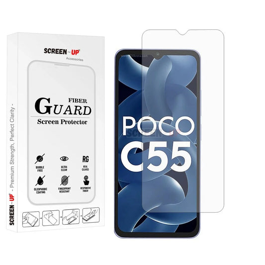 Xiaomi Poco C55 Screen Protector