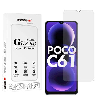 Xiaomi Poco C61 Screen Protector