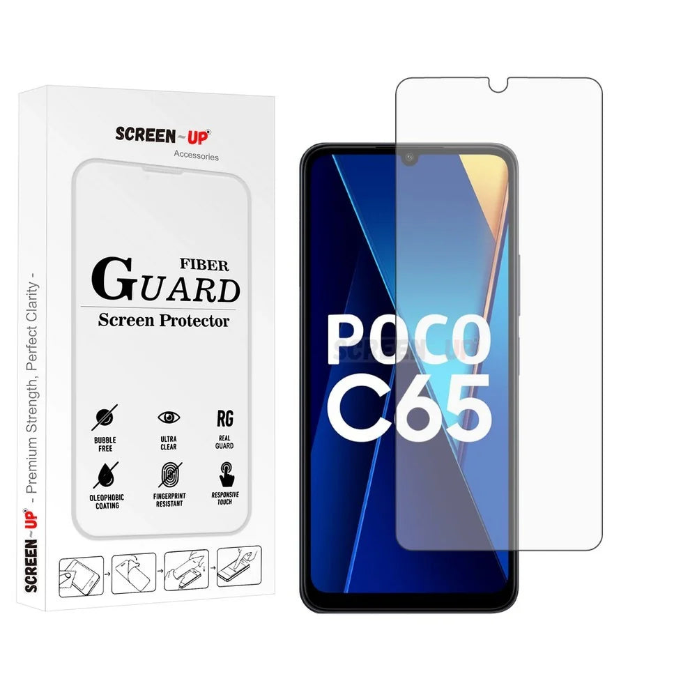 Xiaomi Poco C65 Screen Protector