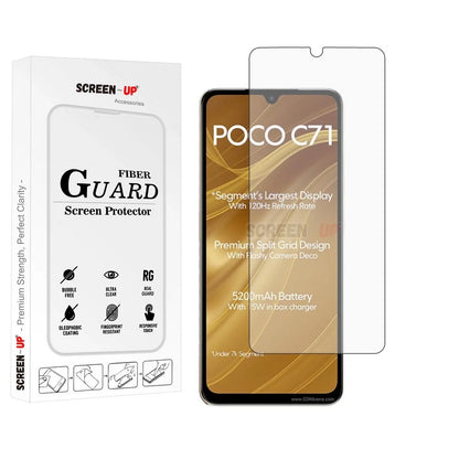Xiaomi Poco C71 Screen Protector