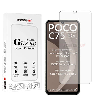 Xiaomi Poco C75 5G Screen Protector