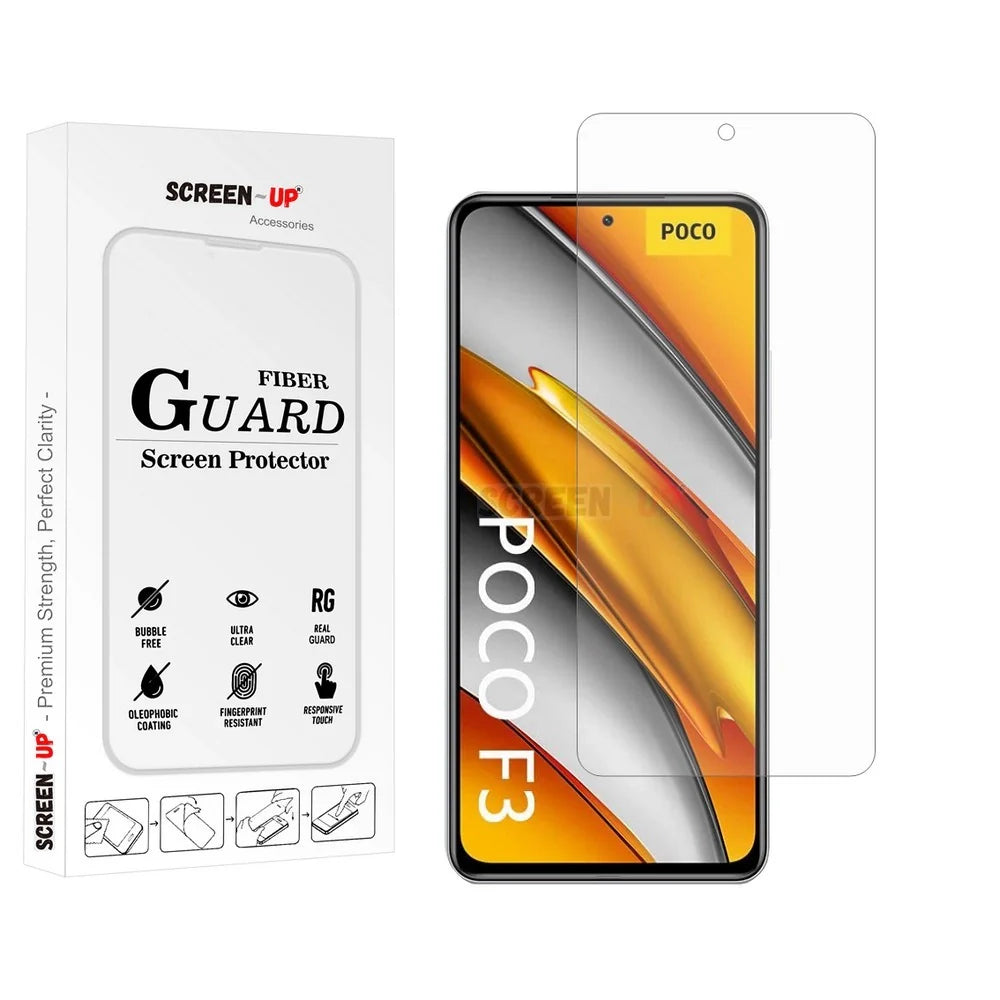 Xiaomi Poco F3 Screen Protector