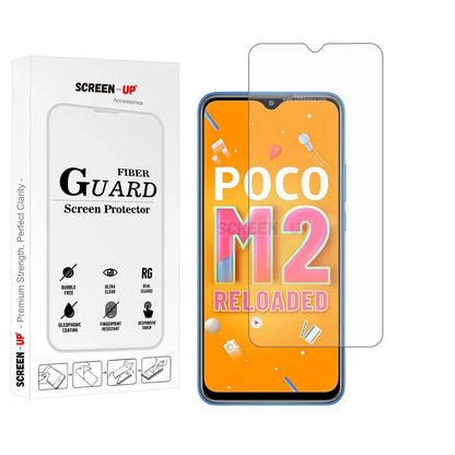 Xiaomi Poco M2 Reloaded Screen Protector