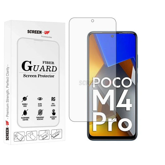 Xiaomi Poco M4 Pro Screen Protector