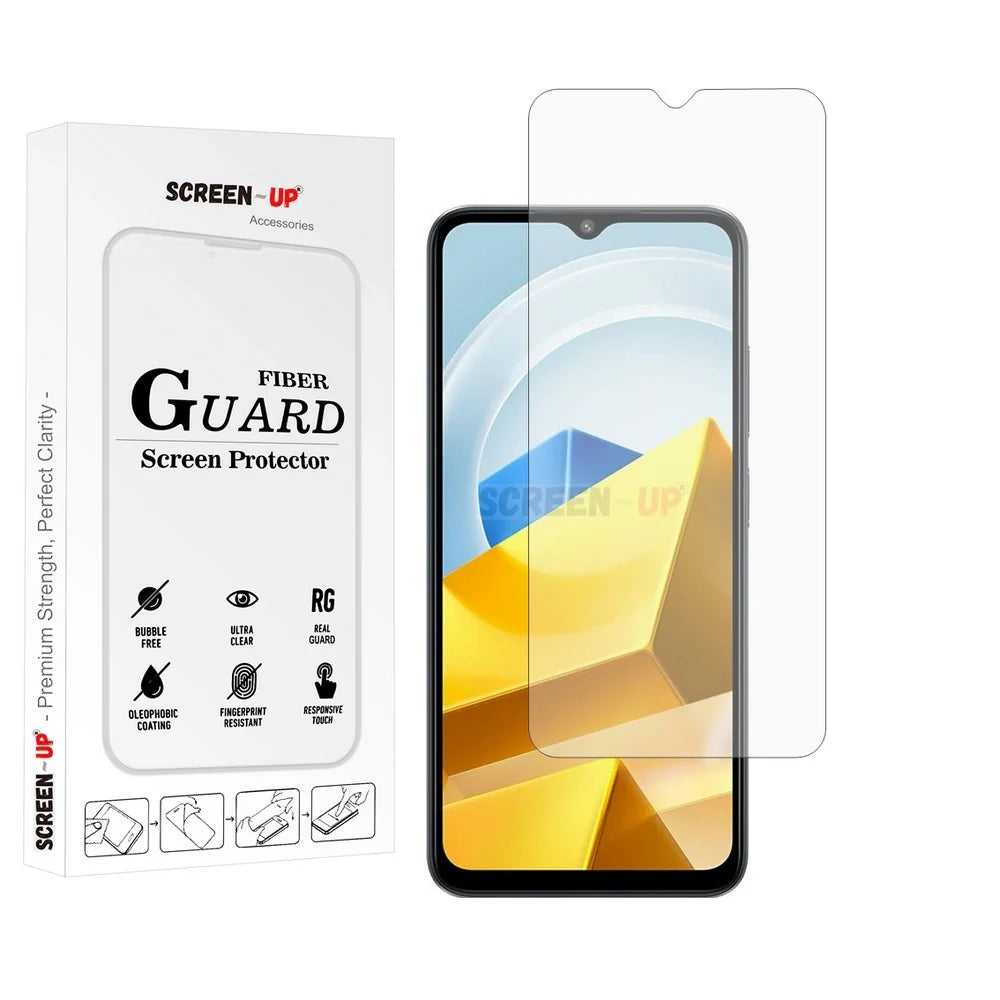 Xiaomi Poco M5 Screen Protector