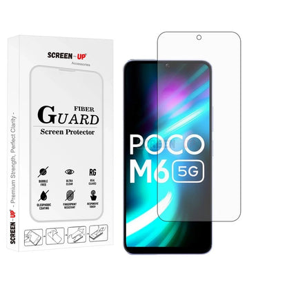 Xiaomi Poco M6 Screen Protector