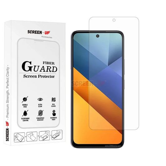 Xiaomi Poco M6 4G Screen Protector