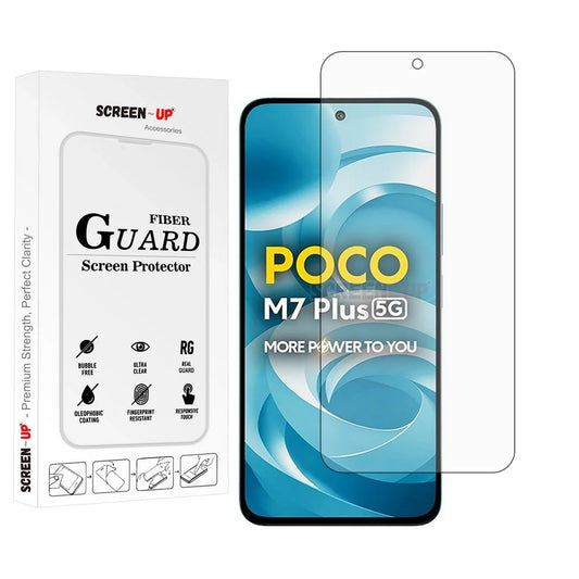 Xiaomi Poco M7 Plus Screen Protector