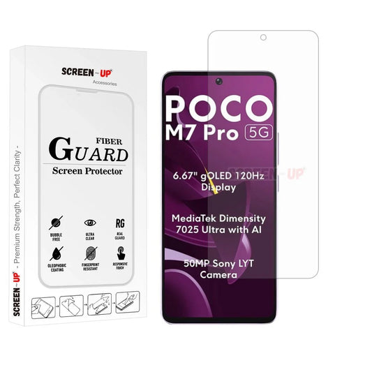 Xiaomi Poco M7 Pro 5G Screen Protector