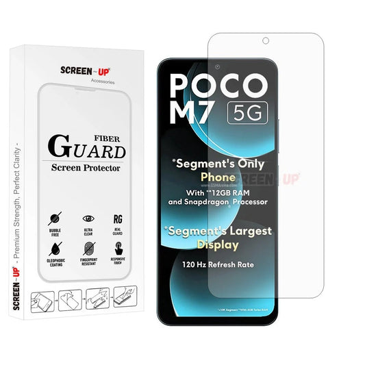 Xiaomi Poco M7 Screen Protector