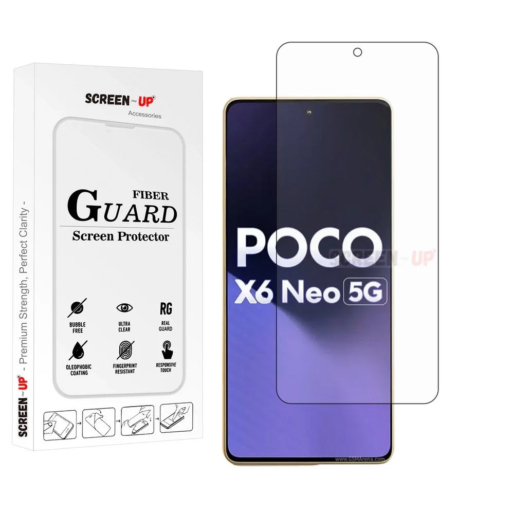 Xiaomi Poco X6 Neo Screen Protector