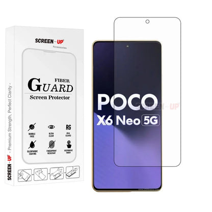 Xiaomi Poco X6 Neo Screen Protector
