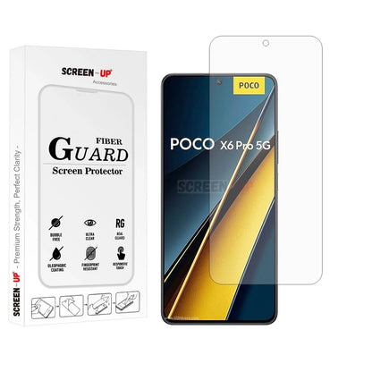 Xiaomi Poco X6 Pro Screen Protector