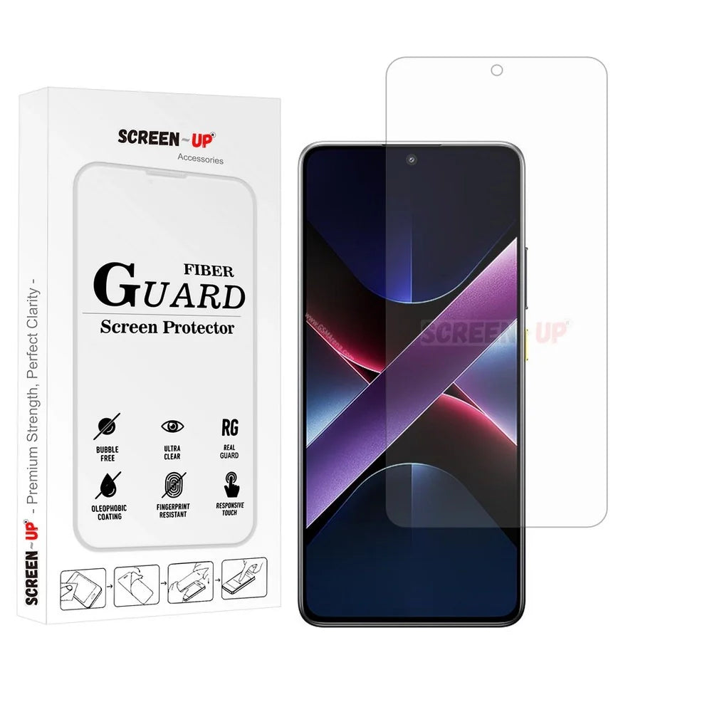 Xiaomi Poco X7 Pro Screen Protector