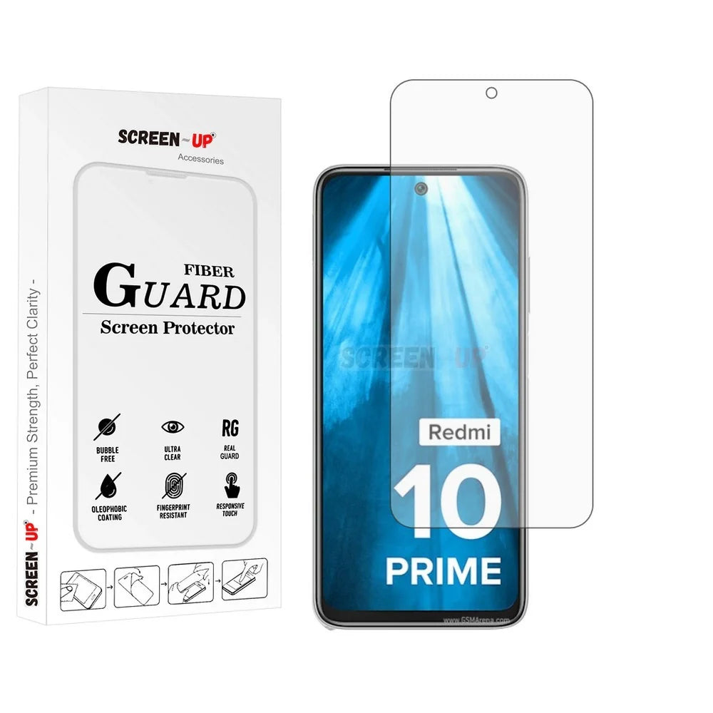 Xiaomi Redmi 10 Prime 2022 Screen Protector