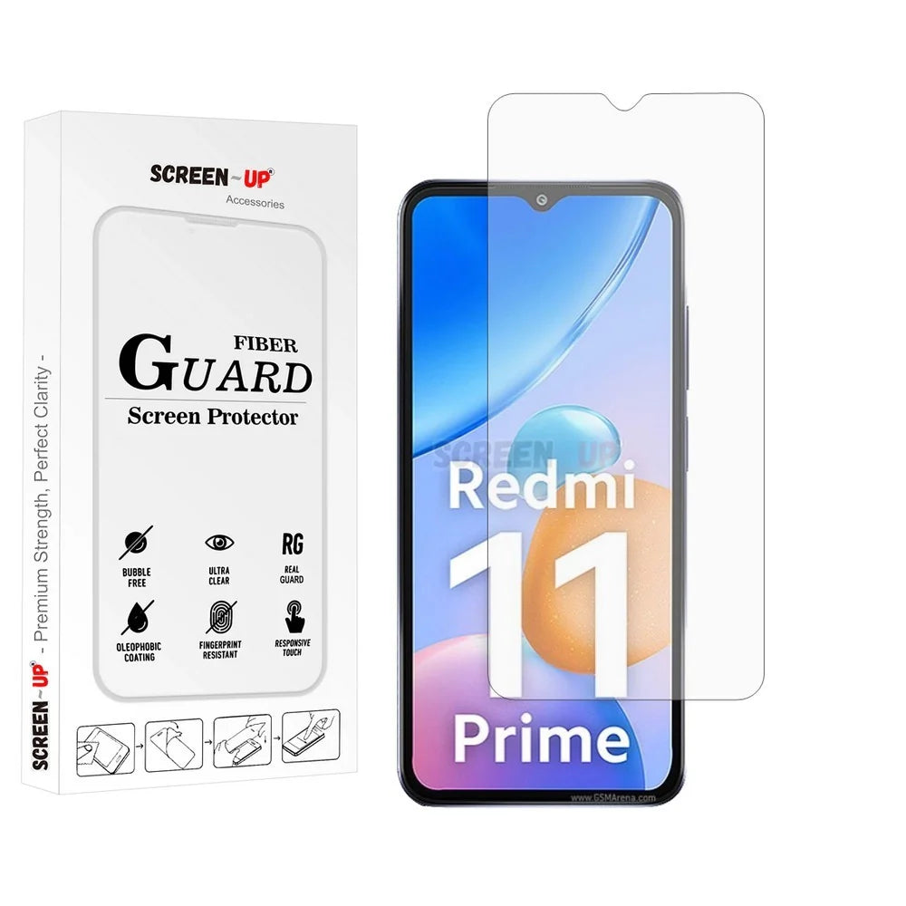 Xiaomi Redmi 11 Prime Screen Protector