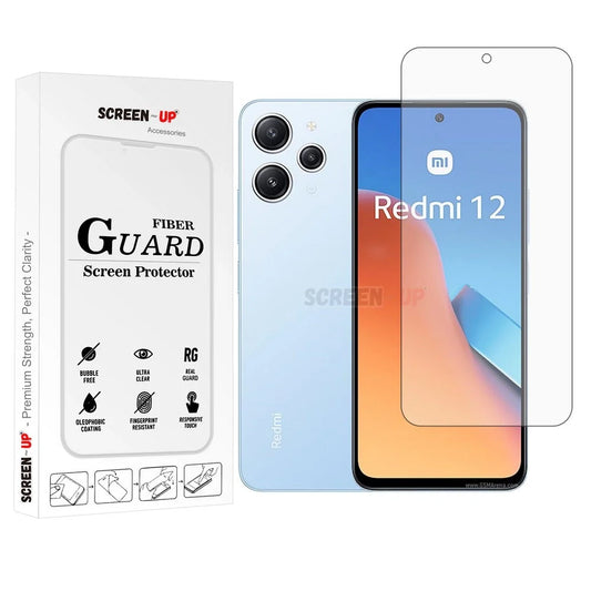 Xiaomi Redmi 12 Screen Protector