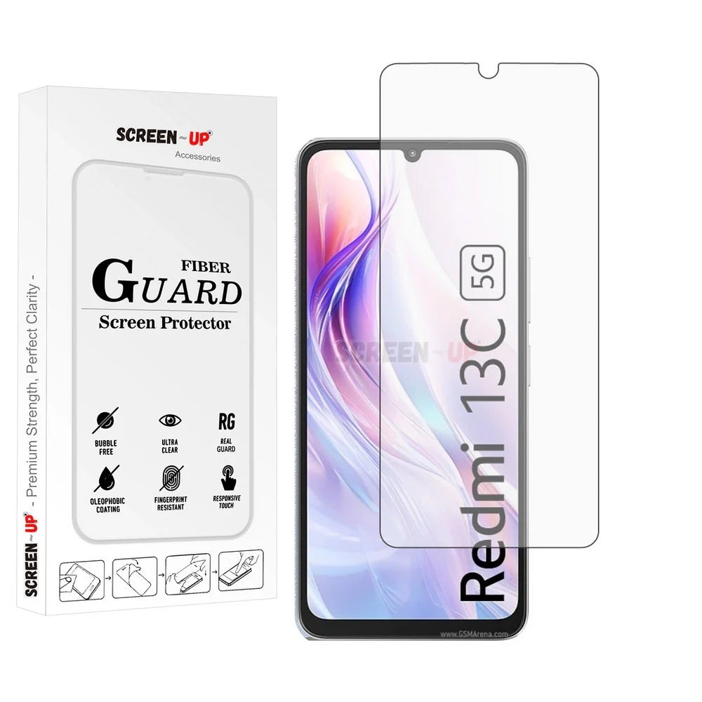 Xiaomi Redmi 13C 5G Screen Protector