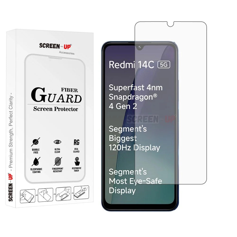Xiaomi Redmi 14C 5G Screen Protector