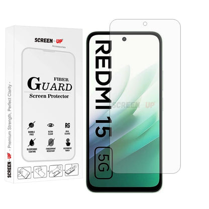 Xiaomi Redmi 15 Screen Protector