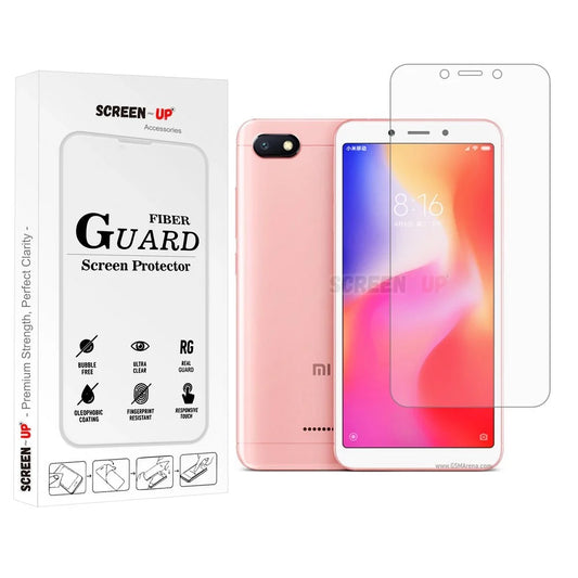 Xiaomi Redmi 6A Screen Protector