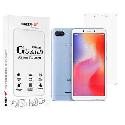 Xiaomi Redmi 6 Screen Protector