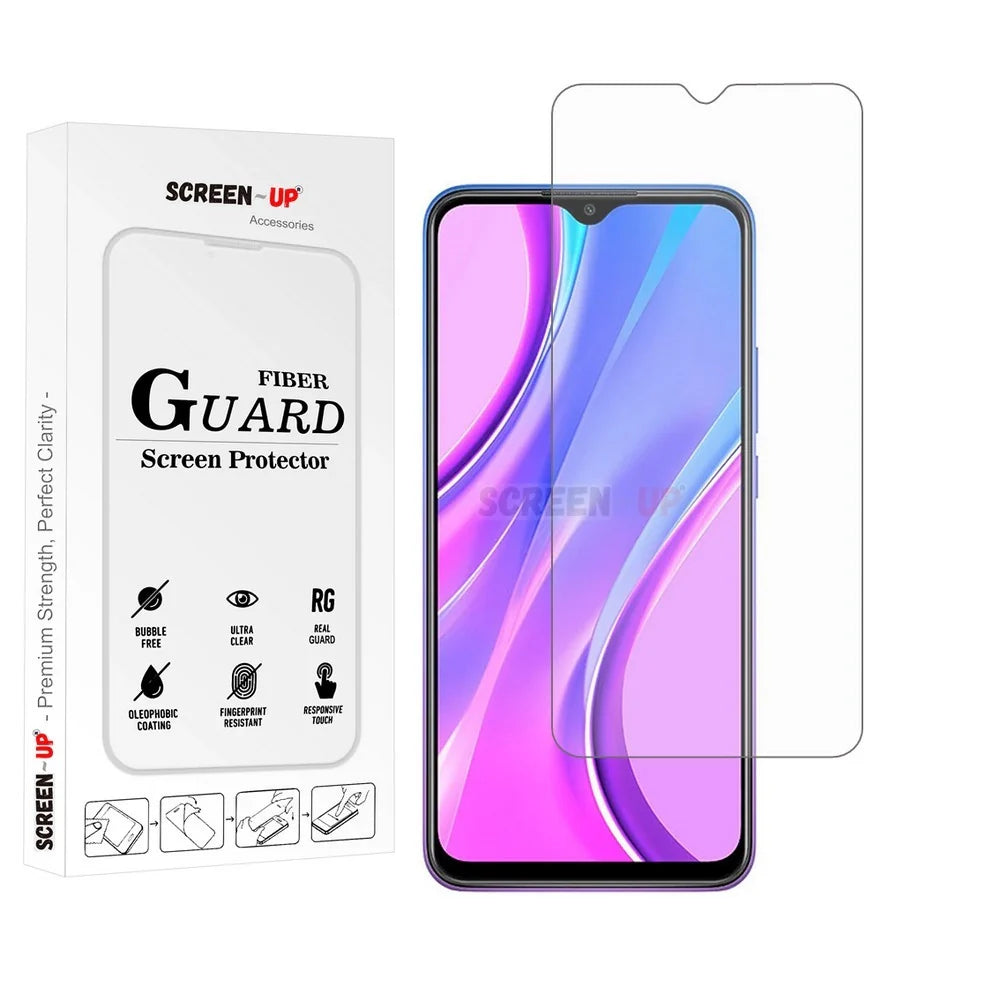 Xiaomi Redmi 9 Prime Screen Protector
