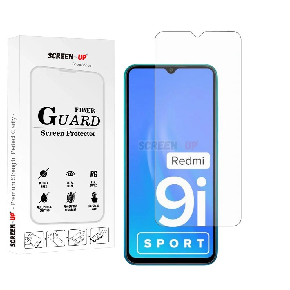 Xiaomi Redmi 9i Sport Screen Protector