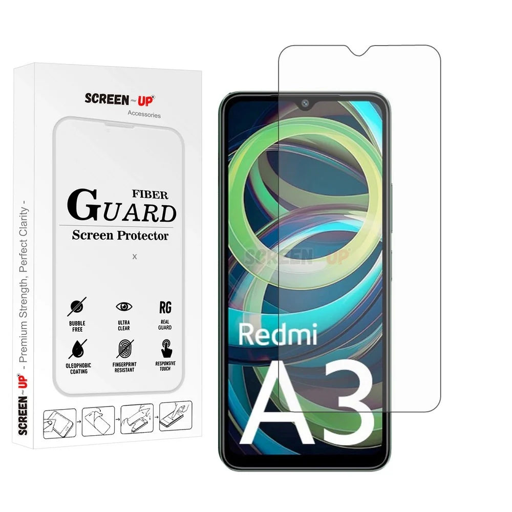 Xiaomi Redmi A3 Screen Protector