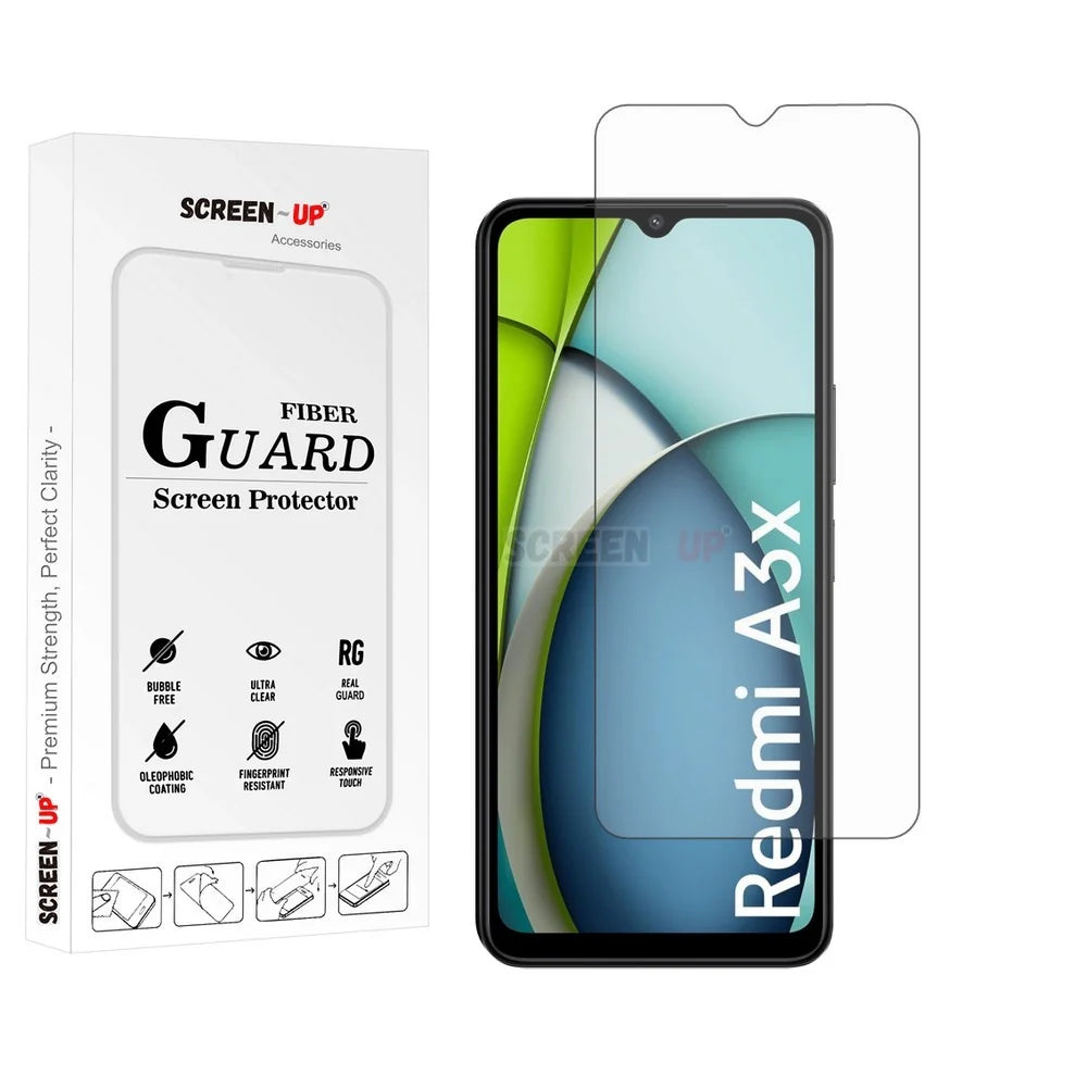 Xiaomi Redmi A3x Screen Protector