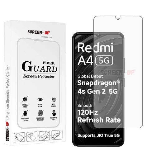 Xiaomi Redmi A4 Screen Protector