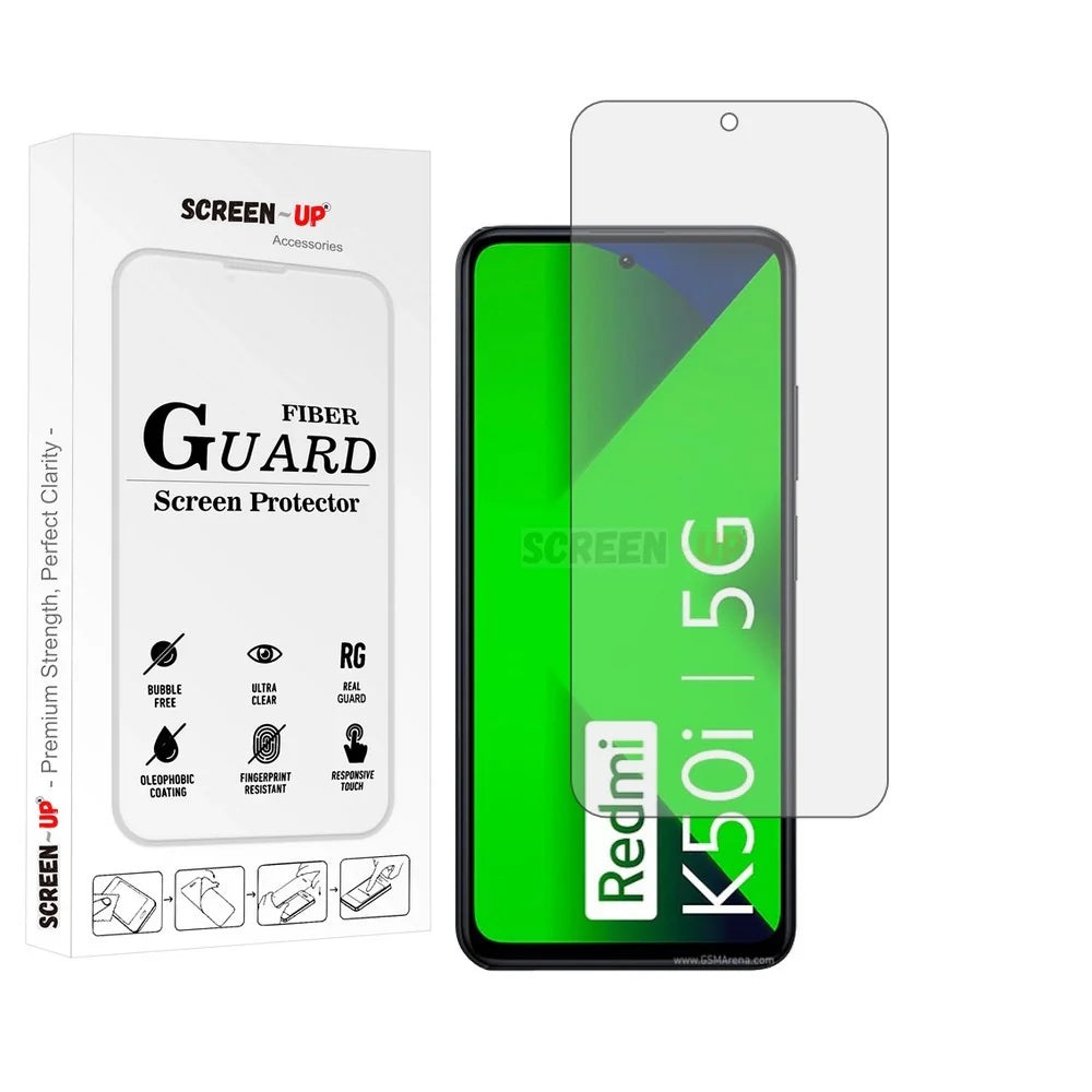 Xiaomi Redmi K50i Screen Protector
