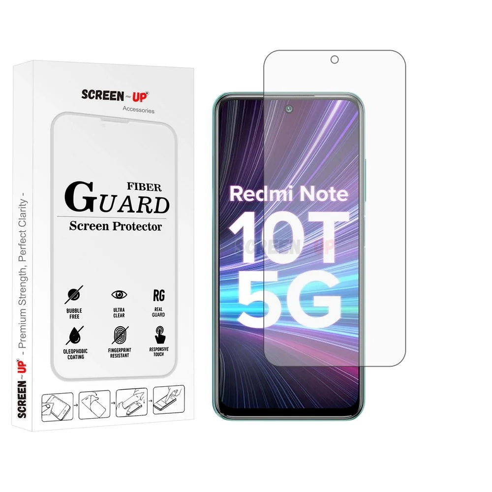 Xiaomi Redmi Note 10T 5G Screen Protector