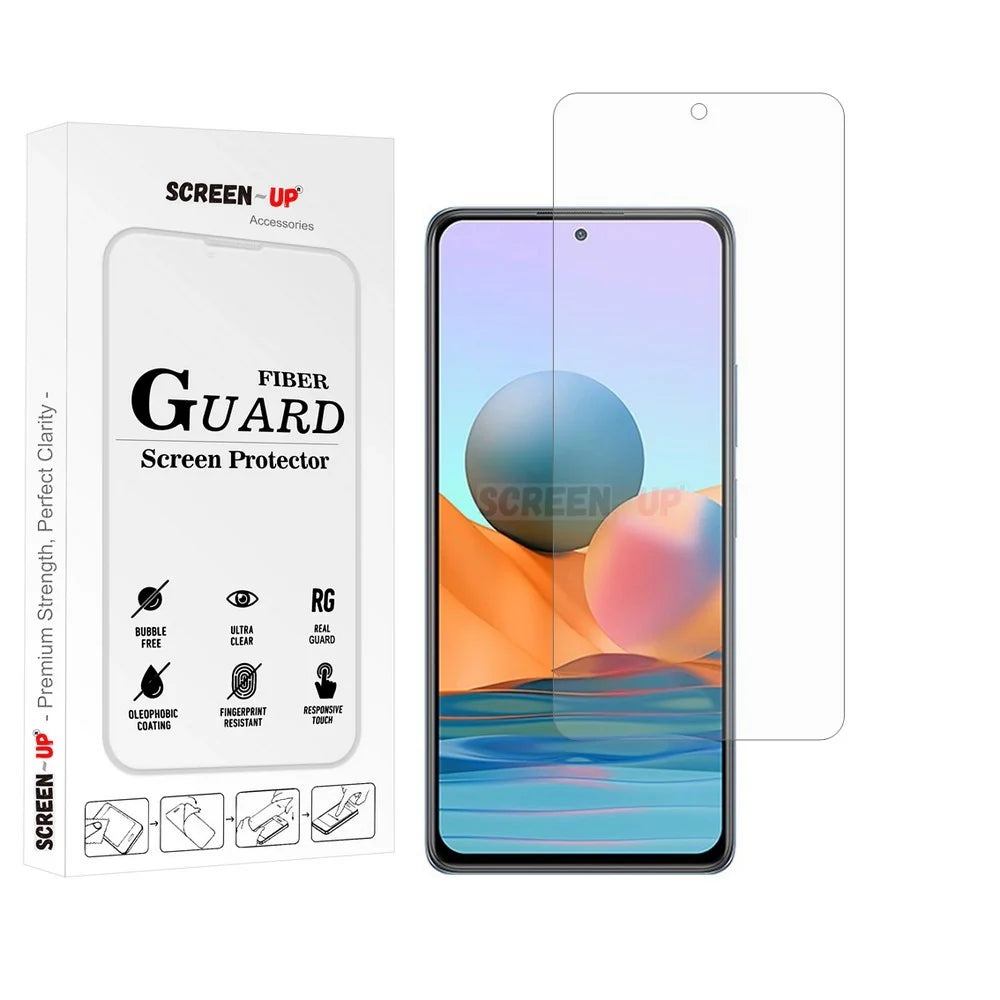 Xiaomi Redmi Note 10 Pro Screen Protector