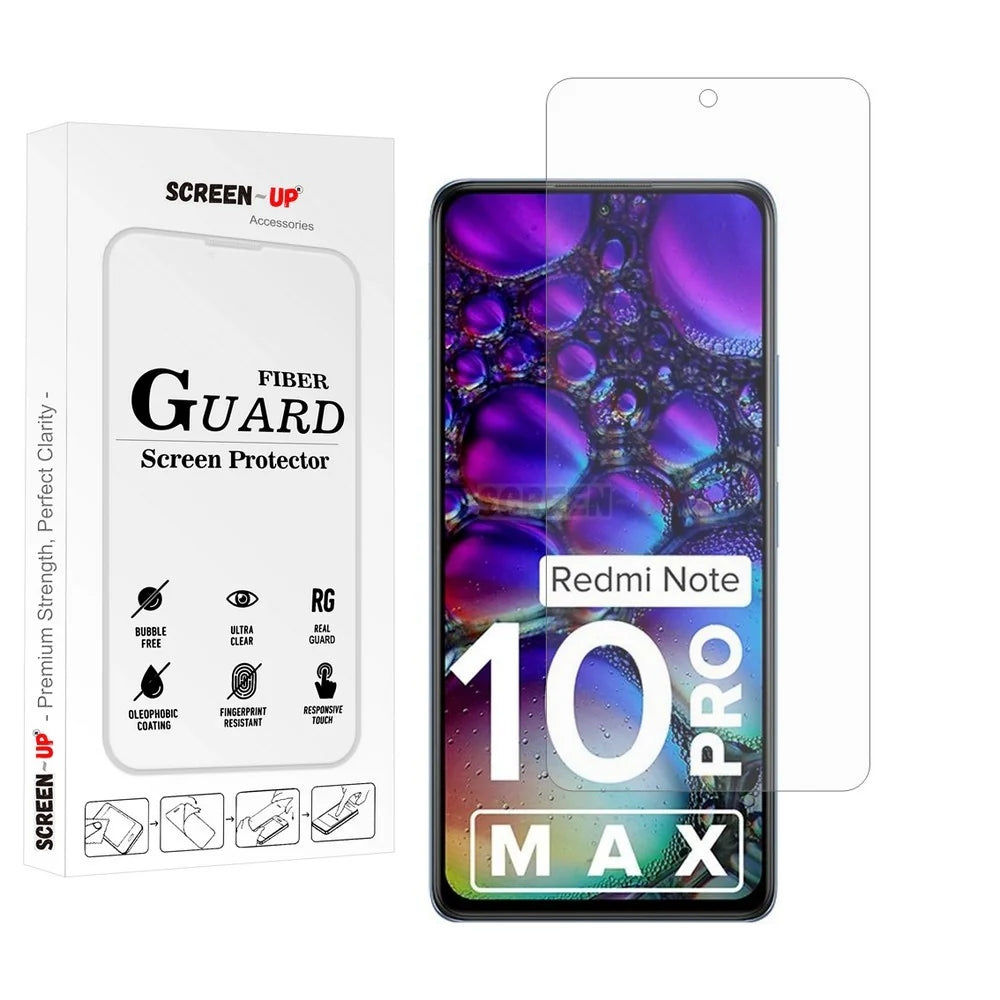 Xiaomi Redmi Note 10 Pro Max Screen Protector