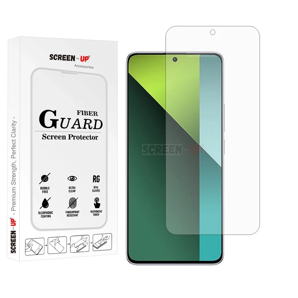 Xiaomi Redmi Note 13 Pro Screen Protector