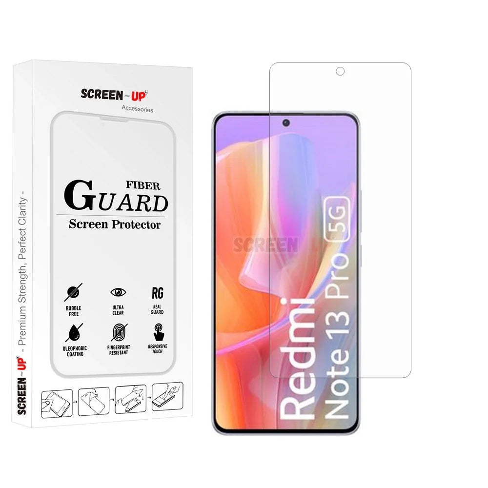 Xiaomi Redmi Note 13 Pro 5G Screen Protector