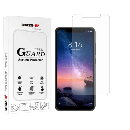 Xiaomi Redmi Note 6 Pro Screen Protector