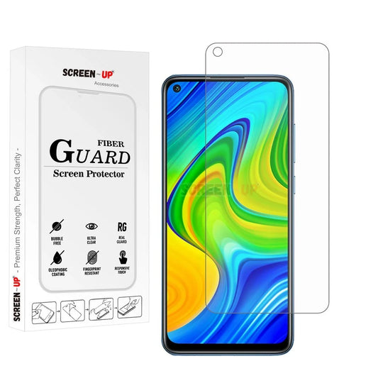 Xiaomi Redmi Note 9 Screen Protector