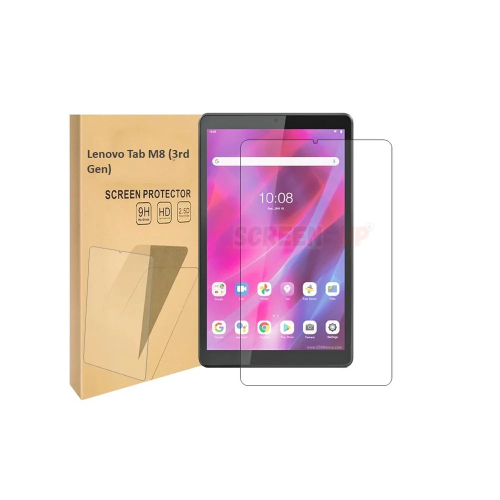 Lenovo Tab M8 (3rd Gen) Tablet Screen Protector