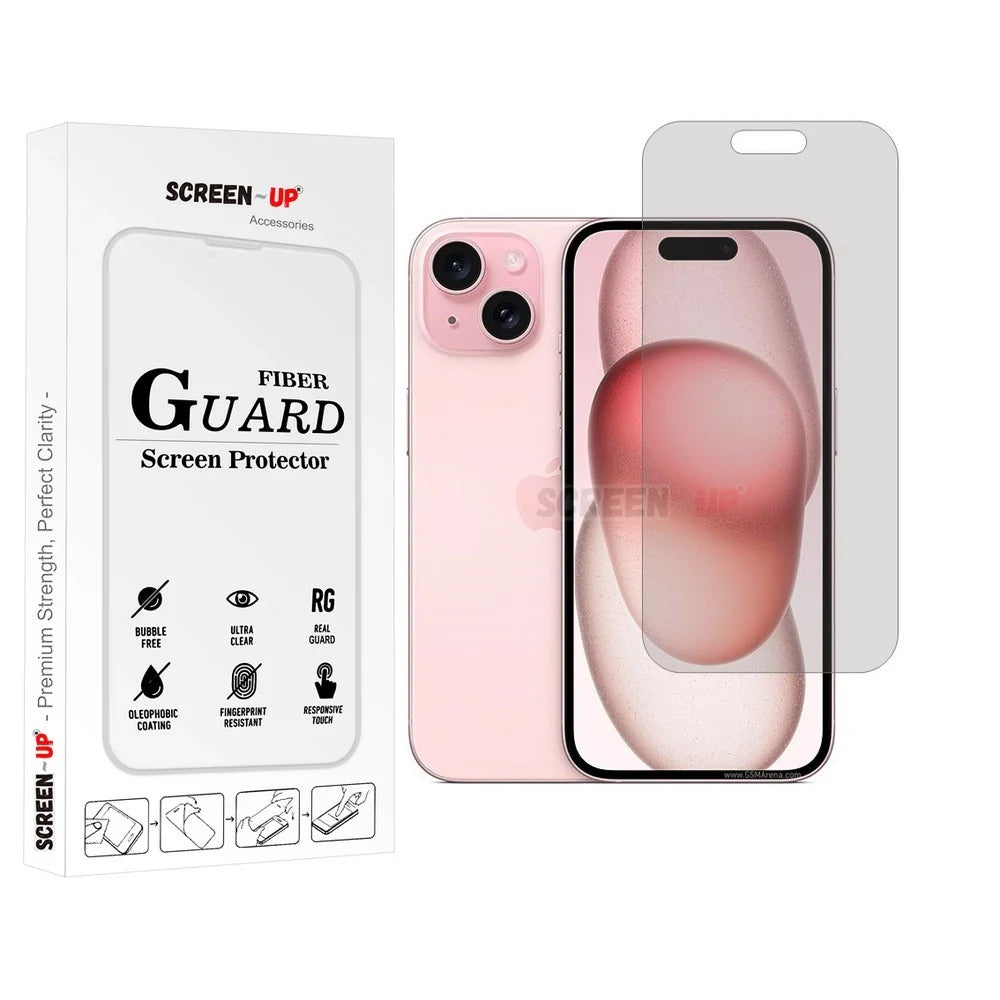 Apple iPhone 15 Screen Protector