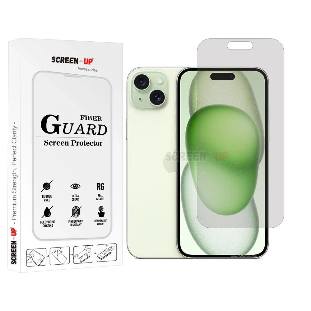 Apple iPhone 15 Plus Screen Protector