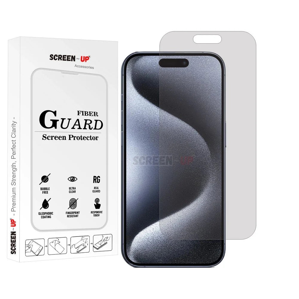 Apple iPhone 15 Pro Screen Protector