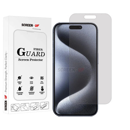 Apple iPhone 15 Pro Screen Protector