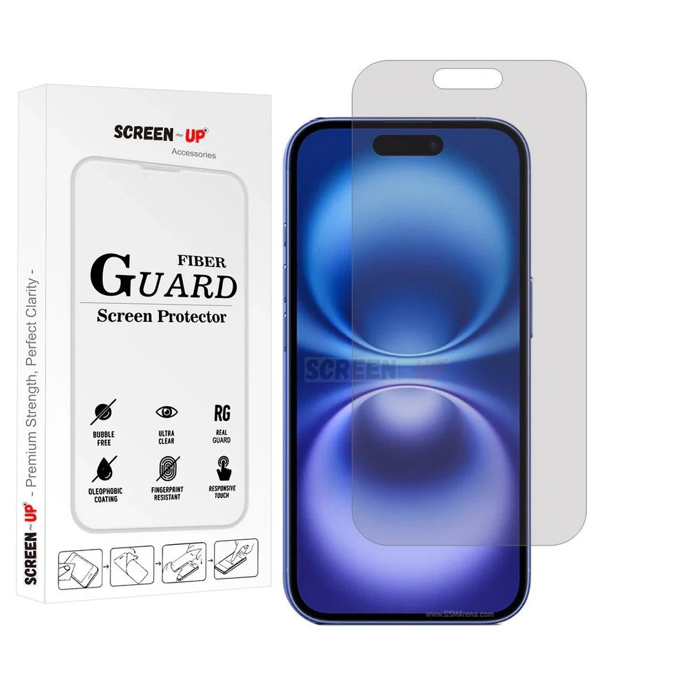 Apple iPhone 16 Screen Protector