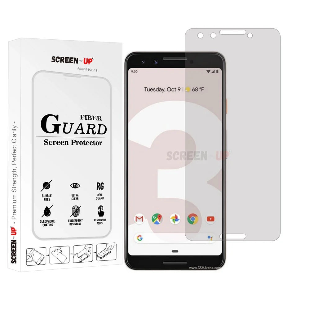 Google Pixel 3 Screen Protector
