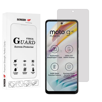 Motorola Moto G40 Fusion Screen Protector