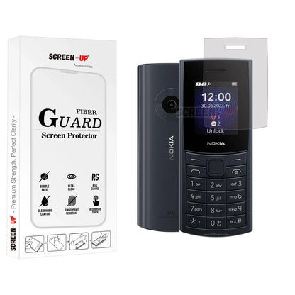 Nokia 110 4G 2nd Edition Screen Protector