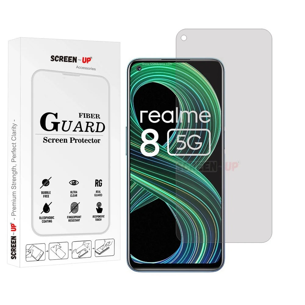 Realme 8 5G Screen Protector