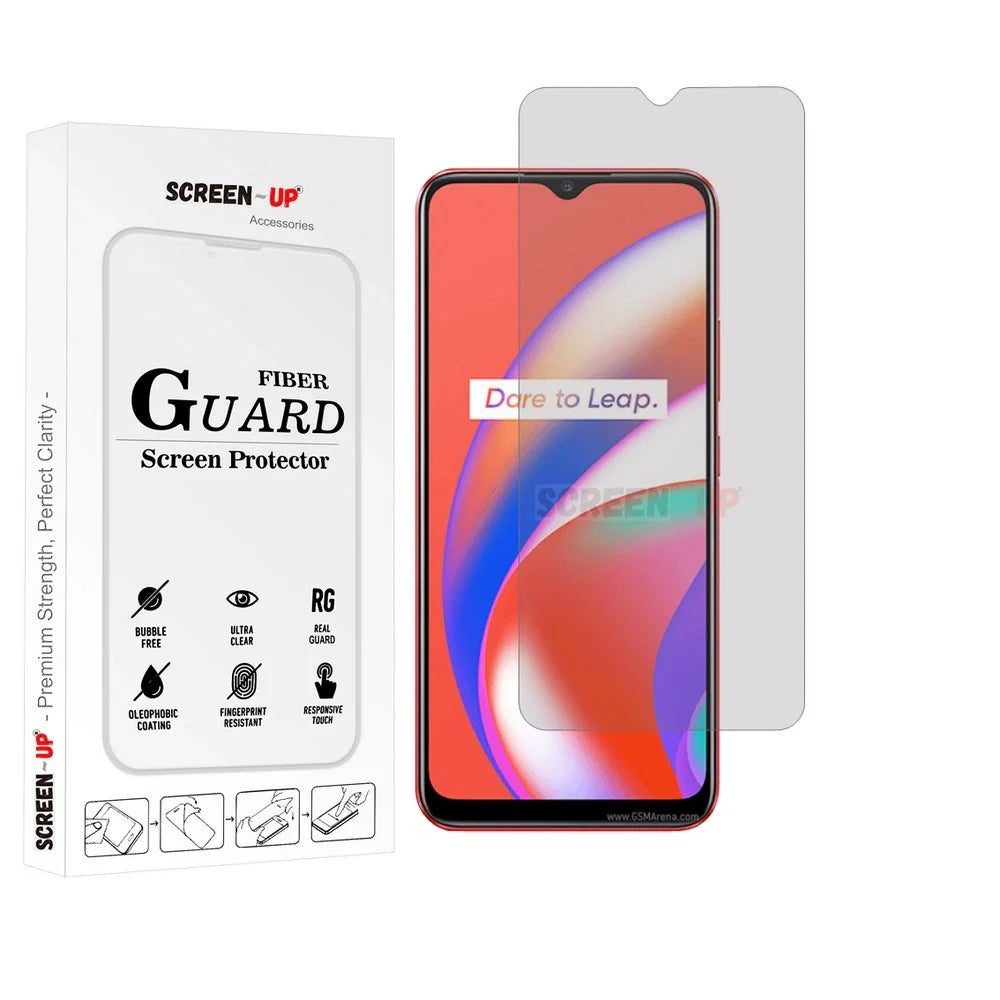 Realme C12 Screen Protector